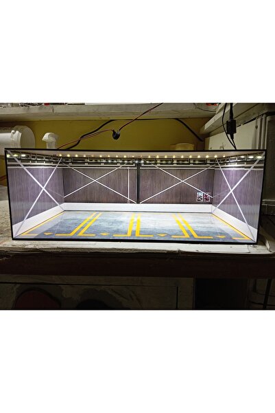 Genel Markalar 1.24 ölçek diecast diorama