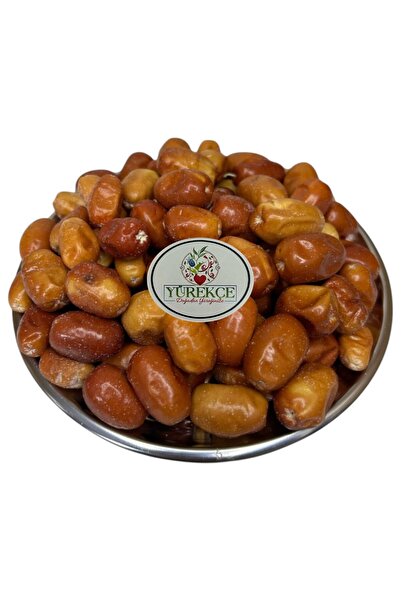 YÜREKÇE İğde Meyvesi Lüks -200 Gr- Kavanoz Görünümlü Kilitli Saklama Poşeti