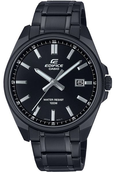 Casio ساعة إيديفيس كرونوغراف قياسية للرجال - EFV-150DC-1AVUDF