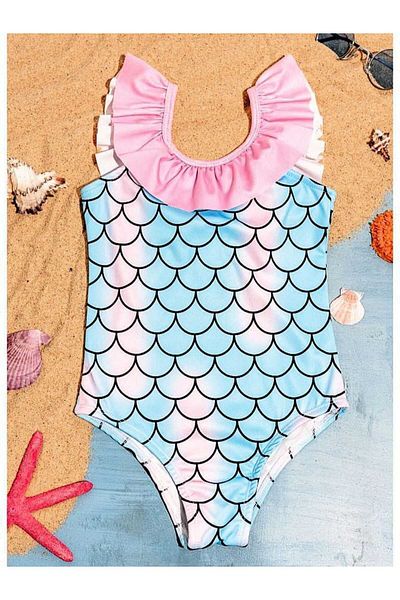 GizaKids Costum de baie pentru fete