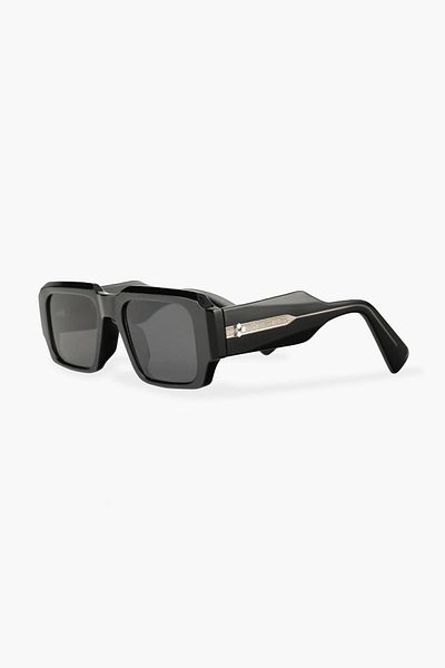 WATCHOFROYAL ROYAL EYEWEAR RE9888 - Black Unisex SunGlasses