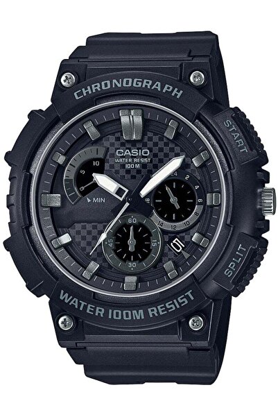 Casio تصميم رياضي MCW-200H-1A2VDF