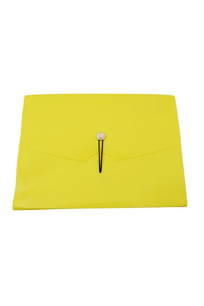 Mikro 13 Compartment Gusseted Document File Pastel Colors
