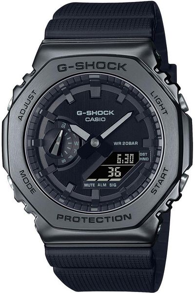 Casio G-SHOCK Casual Men Watch GM-2100BB-1ADR