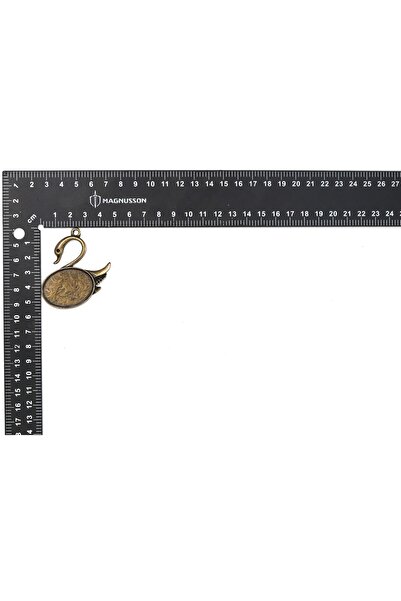 BONCADAS ETAMİN KANAVİÇE TAŞ İŞLEME KOLYE ÇERCEVESİ KOLYE UCU (5 ADET)