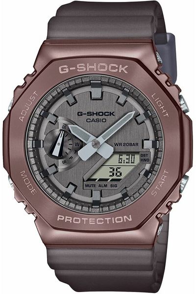 Casio G-SHOCK Metal Men Watch GM-2100MF-5ADR