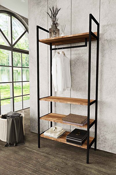 DECORMET LİYA AÇIK DOLAP