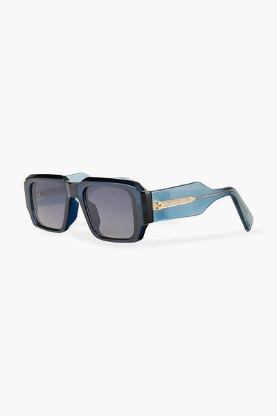 WATCHOFROYAL ROYAL EYEWEAR RE9888 - Blue Unisex SunGlasses