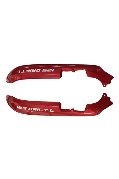 Mondial Drift L Sele Altı Grenaj Seti Sağ-Sol Kırmızı