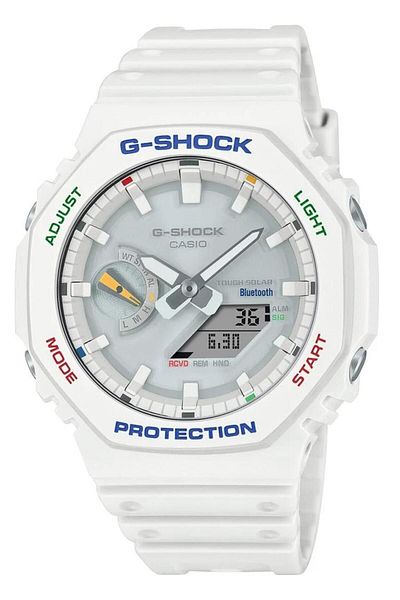 Casio G-SHOCK Casual Men Watch GA-B2100FC-7ADR