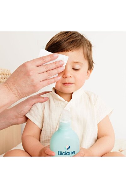 Biolane Pure H2O Cleanser Rinse-Free – For Baby's Face, Body & Diaper Area | 750Ml