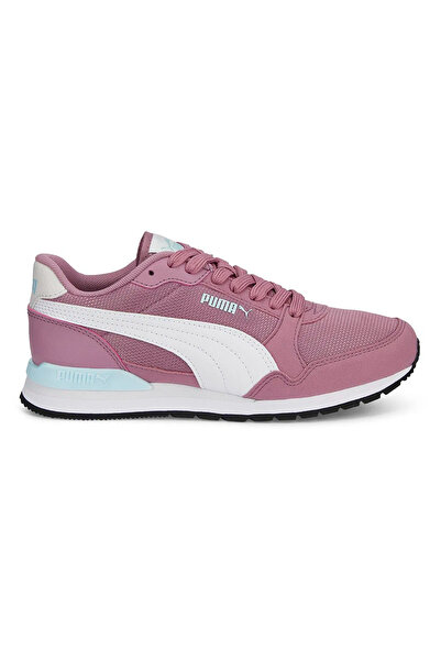 Puma St Runner V3 Mesh Kadın Pembe Spor Ayakkabı 38551008