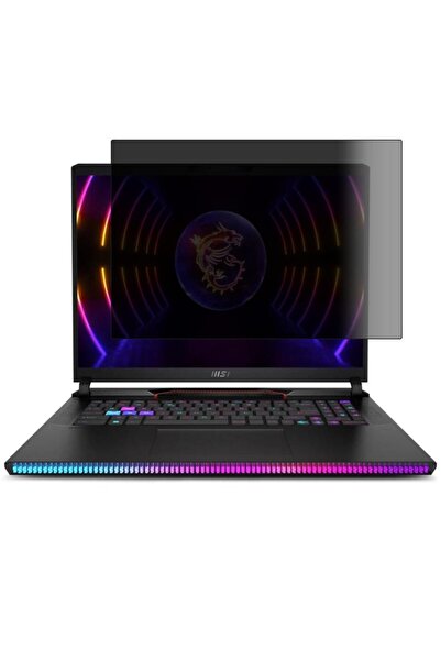 Engo Msı Titan 18 HX 18 inç Hayalet Ekran Koruyucu 16:10