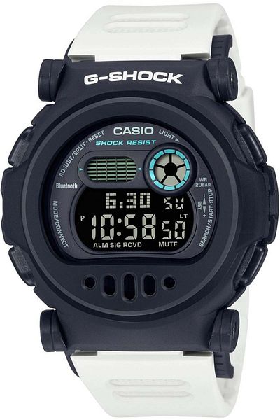 Casio ساعة G-B001SF-7DR G-SHOCK Sci-Fi World Series للرجال كاجوال