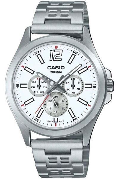 Casio Mens Watch MTP-E350D-7BVDF