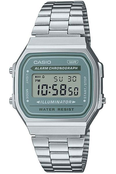 Casio ساعة عتيقة A168WA-3AYDF