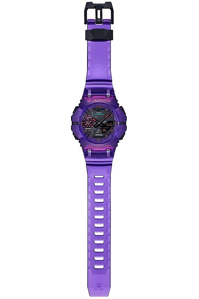 Casio ساعة G-SHOCK كاجوال للرجال GA-B001CBR-2ADR