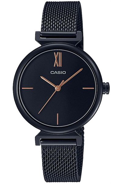 Casio ساعة نسائية تناظرية LTP-2023VMB-1CDR