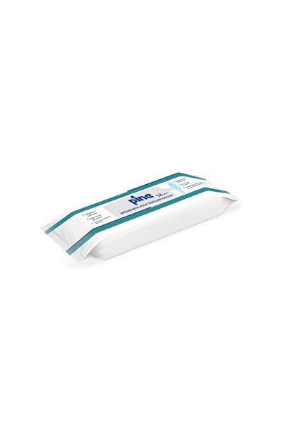 Pine 12 Paket 50'li Vücut Temizleme Havlusu