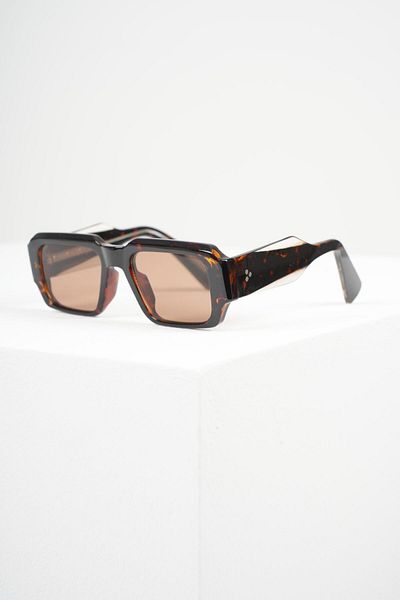 WATCHOFROYAL Royal Eyewear Re9888 Leopard Unisex Sunglasses