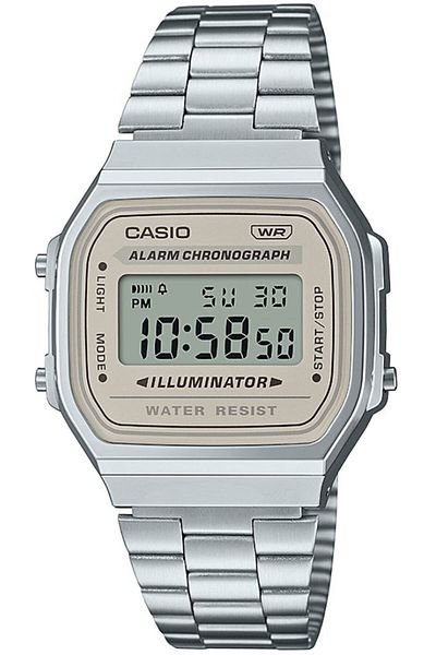 Casio ساعة عتيقة A168WA-8AYDF