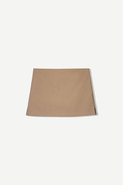 Bershka Mini skirt