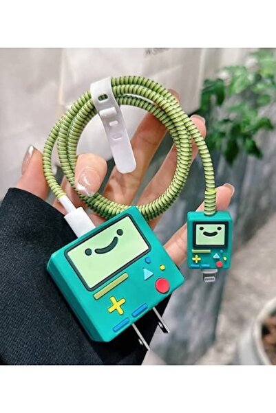 shop 18/20 W Iphone Şarj Aleti Kılıfı Sarj Kablo Koruyucu