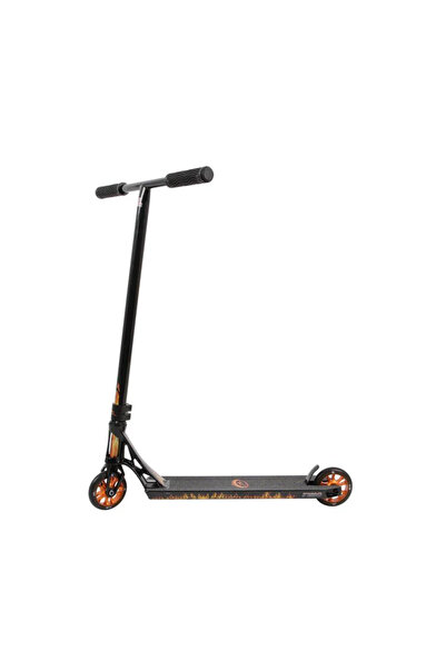 AO SCOOTERS AO Timo Stuermlin V2 Black Stunt Akrobasi Scooter