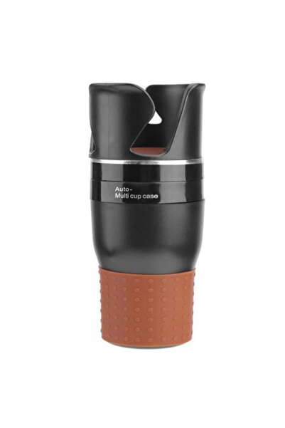 Nettech Araç içi Askı Aparat Telefon Tutucu - Siyah