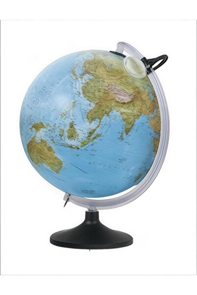 Novarico 30Cm Küre Kabartmalı Işıklı