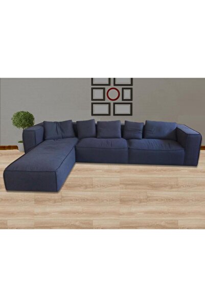 Tera Koltuk & Dizayn Uzanmalı Kuş tüyü Köşe Kanepe (Sol) Trd 422L