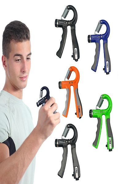 hayret sepeti Maximum Wrist and Forearm Training with Adjustable Resistance of 5-60 kg