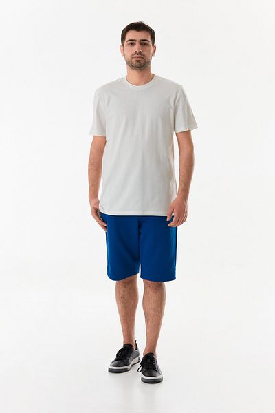 Fulla Moda Μπλουζάκι Basic Crew Neck