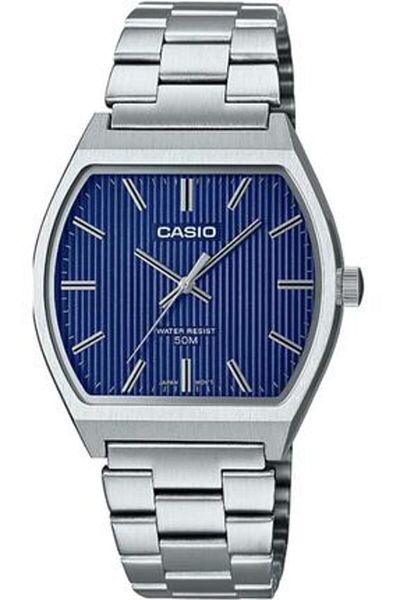 Casio ساعة شبابية أنالوج للرجال MTP-B140D-2AVDF