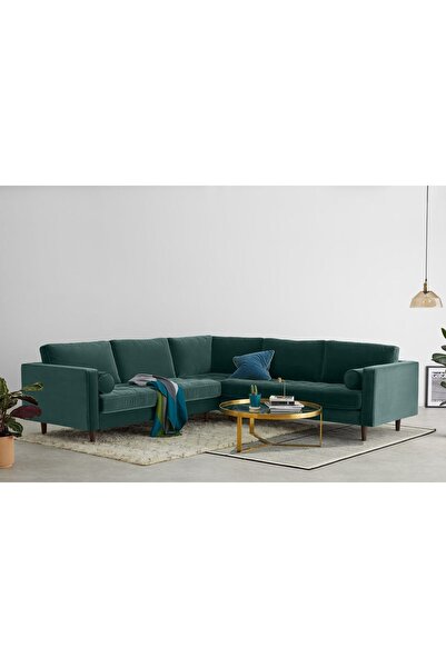 Tera Koltuk & Dizayn Tam Köşe Kanepe Trd 512