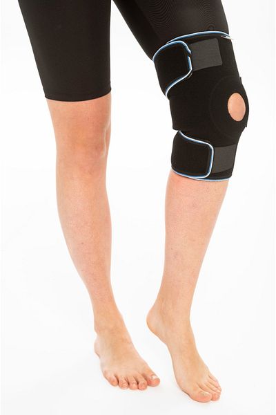 Varimed 433Pa Neoprene Open Patella Supported Knee Brace