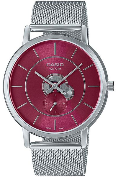 Casio ساعة كلاسيكية للرجال بمينا تناظري MTP-B130M-4AVDF
