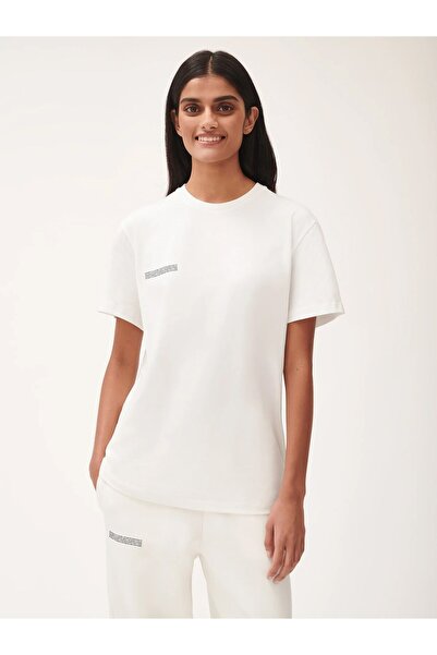 GIA - ART Bela unisex koncept prirode Štampano Oversize kroj T-shirt