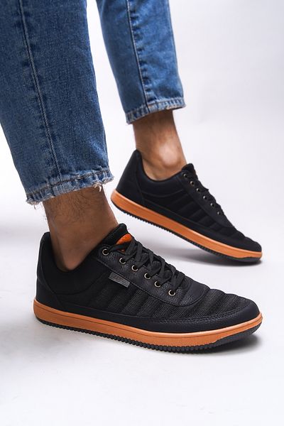 Riccon Tenis pentru bărbați Arndeyr 0012014   Crep negru