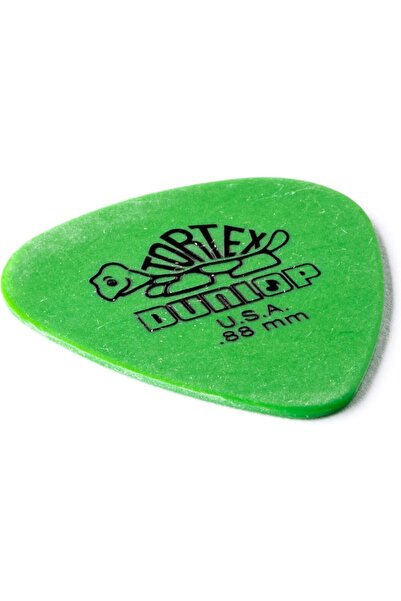 Jim Dunlop 418r.88 Tortex 1 Adet Standard Pena (0,88 MM)