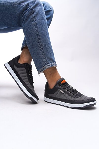 Riccon Arndeyr Чоловічі кросівки 0012014 Фумаровий чорний