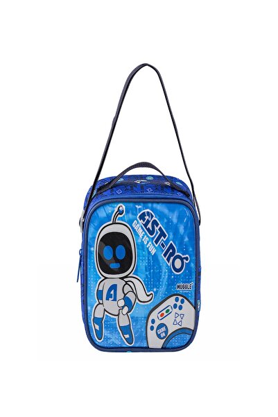 MUGGLE Cutie de prânz Mu-9994 Astro Blue