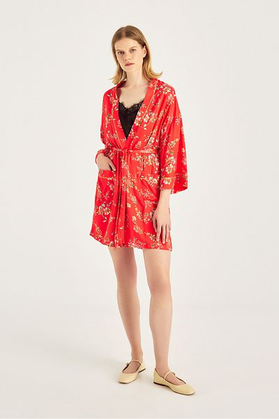Naramaxx Belted Dressing Gown