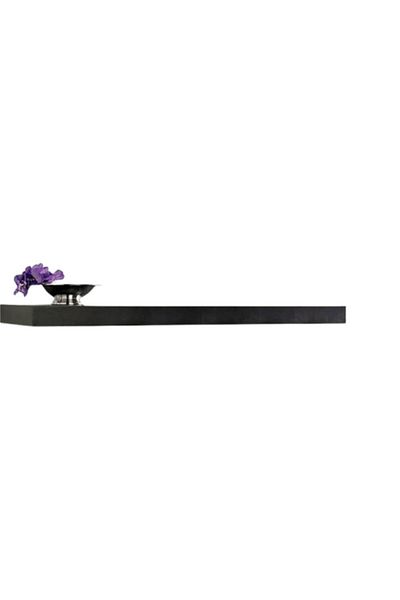 ACE Rectangular Wall Mounted Floating Shelf 60.96 x 20.32cm