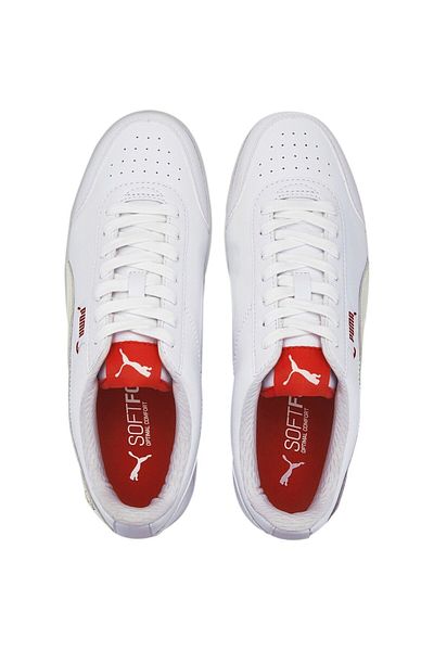 Puma Tenisky Puma Ferrari Race Court Legend, bílé, unisex
