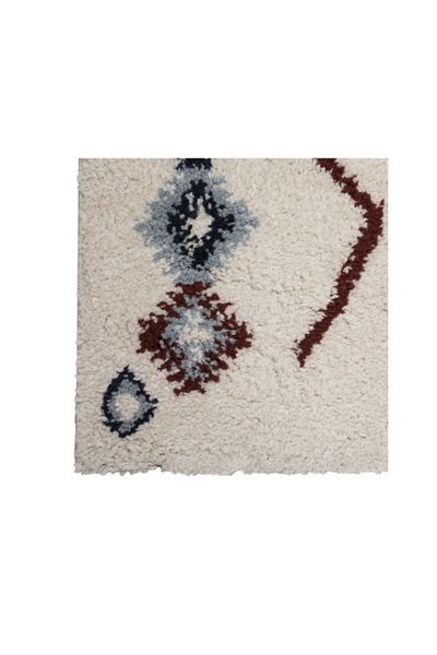 Atmosphera Berber Spirit Polyester Decorative Rug 160 x 230cm