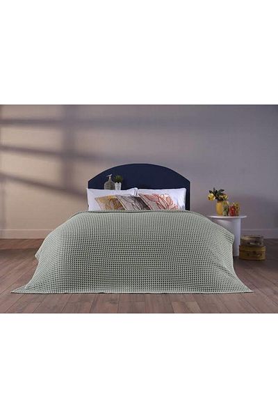 ROYAM 100% Cotton Pool Pique, Single 160X220
