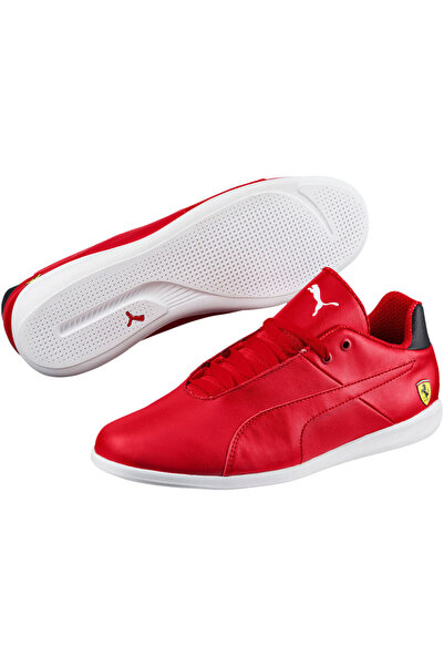 Puma Tenisky Puma Ferrari Sf Future Cat Casual, Červené, Unisex