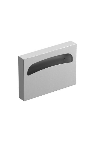 VitrA Arkitekta Klozet Kapak Örtüsü Dispanseri A44341 Paslanmaz Çelik