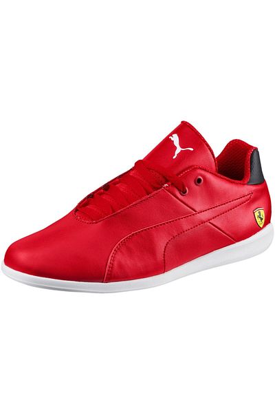 Puma Tenisky Puma Ferrari Sf Future Cat Casual, Červené, Unisex